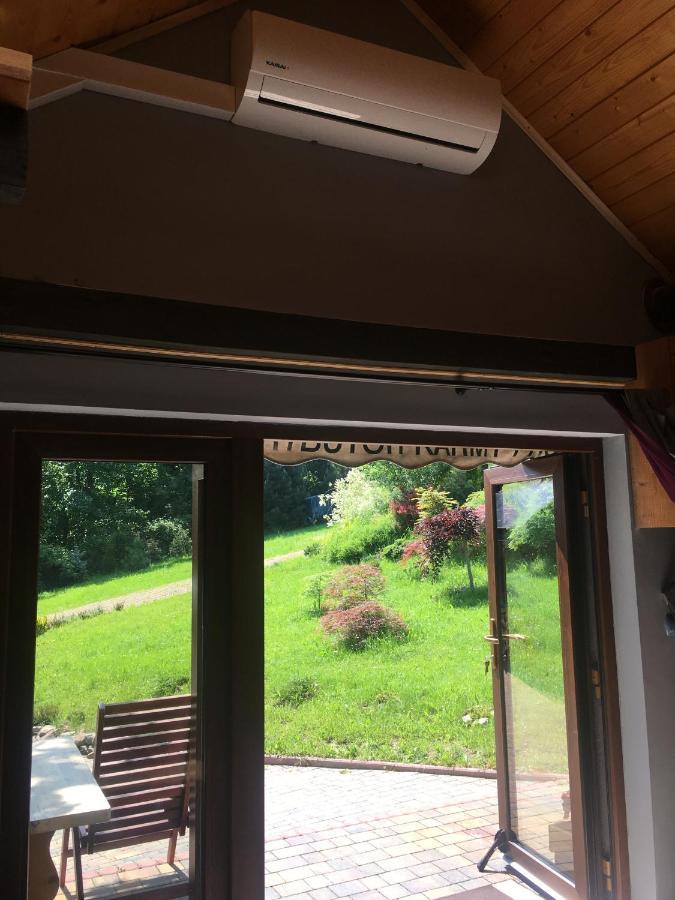 Wyspadrzewodomek Kamionna  Bagian luar foto