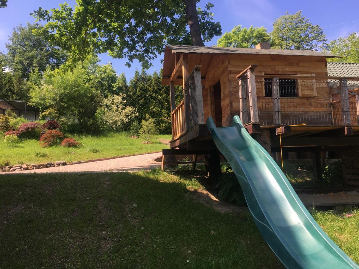 Wyspadrzewodomek Kamionna  Bagian luar foto